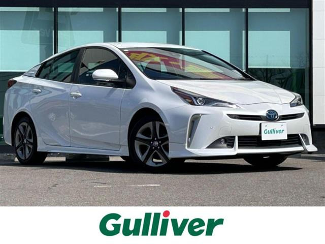 プリウス 1.8 S ツーリングセレクション 修復歴無し