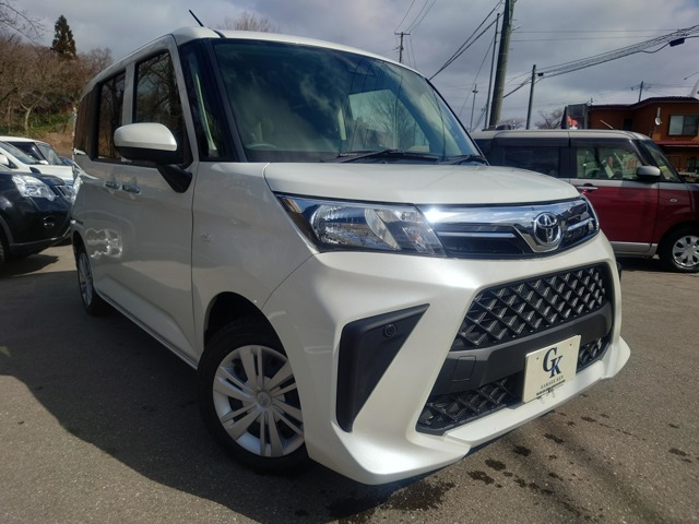 ルーミー 1.0 X 4WD