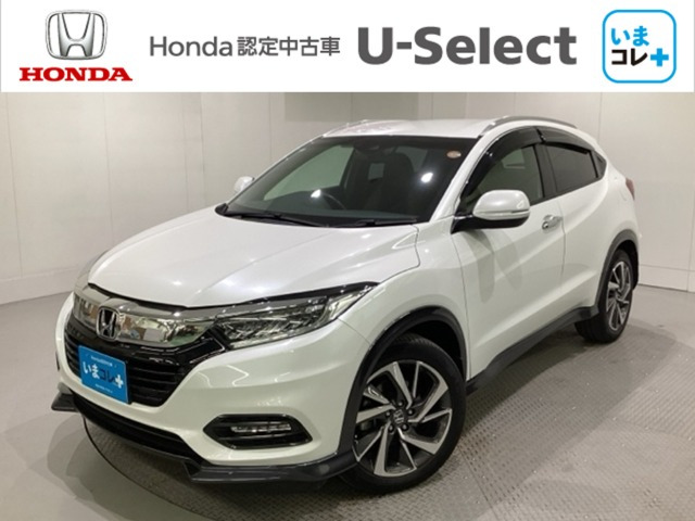 ヴェゼル 1.5 ツーリング ホンダセンシング
