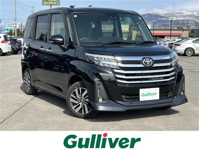 ルーミー 1.0 カスタム G 4WD 修復歴無し