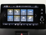 【ナビゲーション】純正ナビを装備しております! 目的地までの操作やBluetoothが簡単に接続出来て便利です!