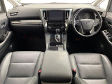 アルファードハイブリッド 2.4 SR Cパッケージ 4WD 4WD 本革シート