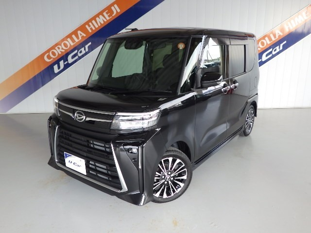 タントカスタム RS 