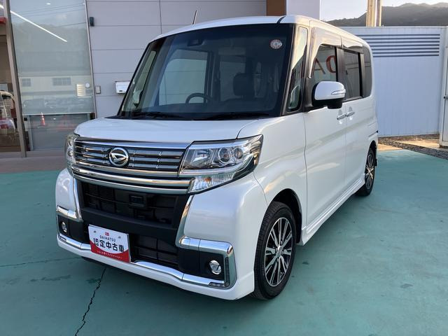 タントカスタム X トップエディション SAII