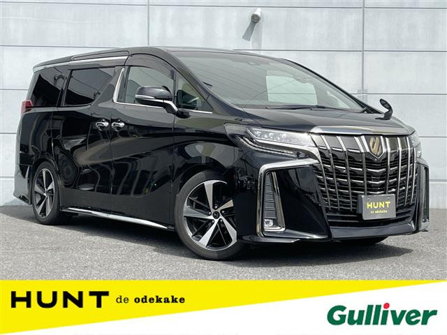 アルファード 2.5 S タイプゴールドII 修復歴無し