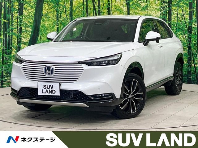 ヴェゼル 1.5 e:HEV Z 