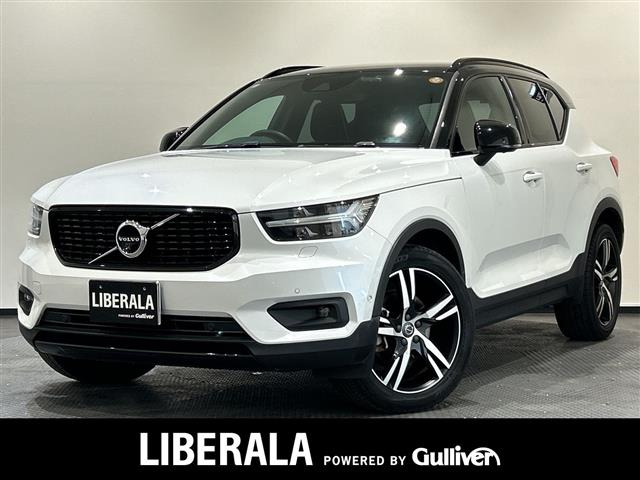 XC40B4 AWD Rデザイン 4WD4WD 修復歴無し