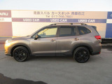 フォレスター 2.0 X エディション 4WD 