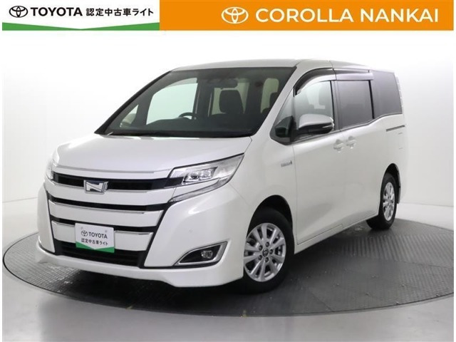 ノア 1.8 ハイブリッド G 