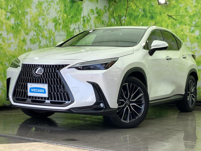 NX 350h バージョンL 