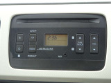 CD一体AM/FM電子チューナーラジオ