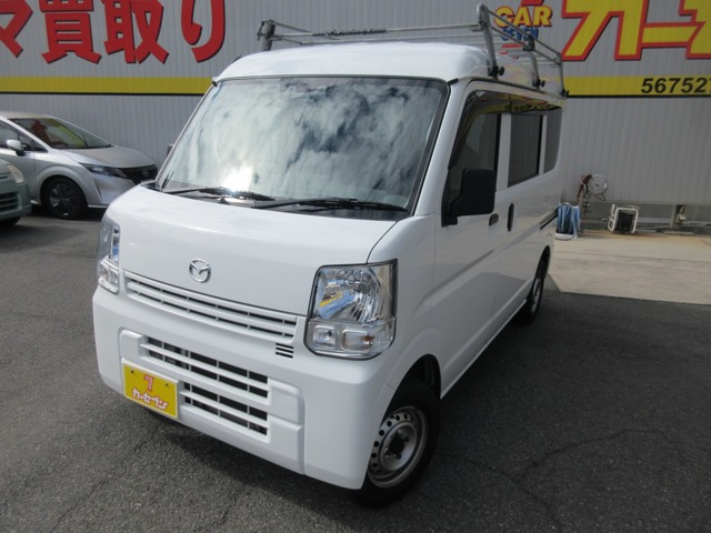 スクラム PA スペシャル ハイルーフ 