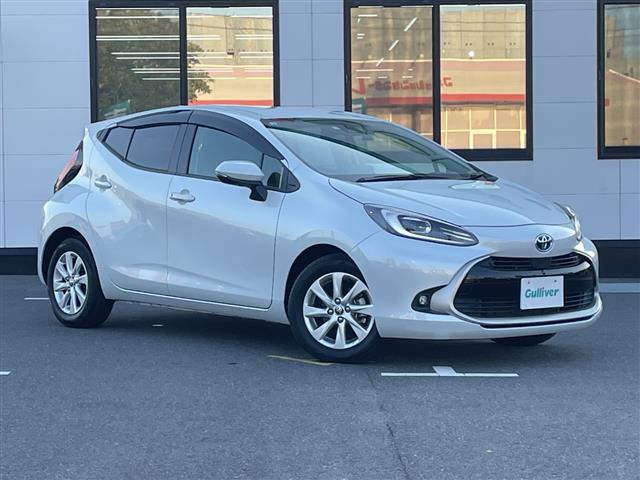 アクア 1.5 Z 修復歴無し