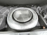 応急用のスペアタイヤが付属していますので万が一の時にも安心です