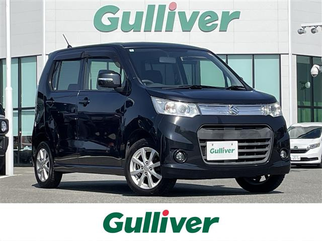 ワゴンRスティングレー X ワンオーナー 修復歴無し