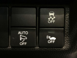 【VSA】ブレーキ時の車輪ロックを防ぐABS、加速時などの車輪空転を抑えるTCS、旋回時の横滑り抑制の3つの機能をトータルに制御!予期しないクルマの挙動の乱れを防ぐ安全装備です♪