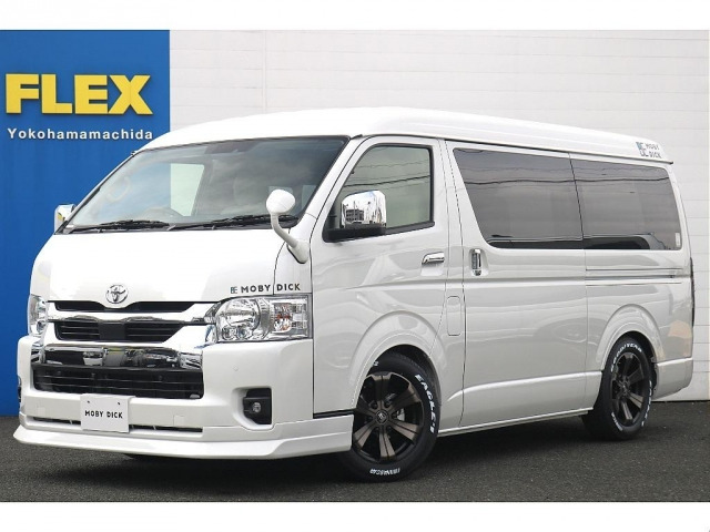 ハイエース 2.7 GL ロング ミドルルーフ 