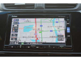 ナビ搭載車!!ナビ起動までの時間と地図検索する速度が魅力で、初めての道でも安心・快適なドライブをサポートします!!