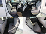 乗車定員7名!3列シート!