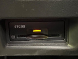 【ETC】高速道路の料金所をストレスなく通過!話題のスポットやサービスエリアに多い「スマートIC」利用時は必須のアイテムです。当店でセットアップを実施、ご納車当日からすぐにご利用いただけます!