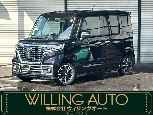 フレアワゴンカスタムスタイル ハイブリッド XT 4WD