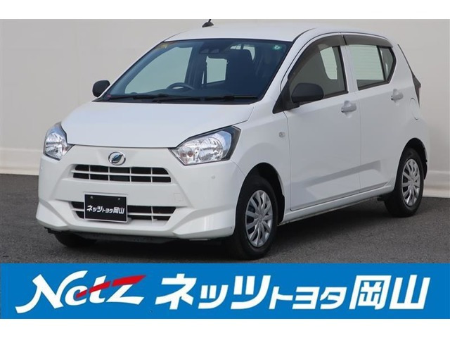 ミライース L SAIII