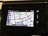 純正ナビ搭載です。知らない道も安心ですね!