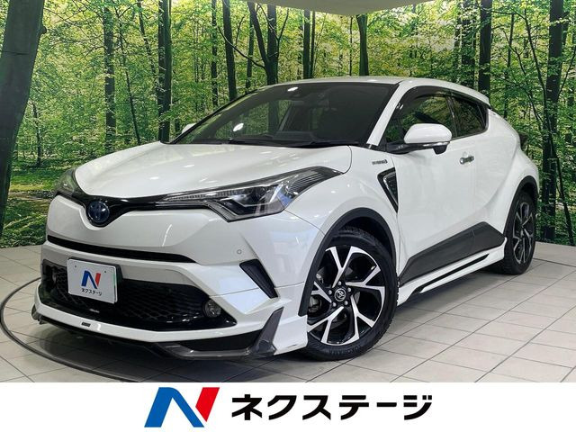 トヨタ C-HR 