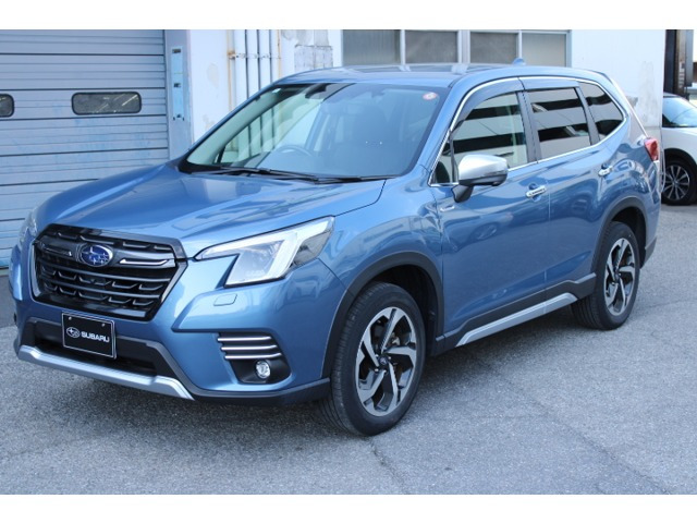 フォレスター 2.0 アドバンス 4WD 