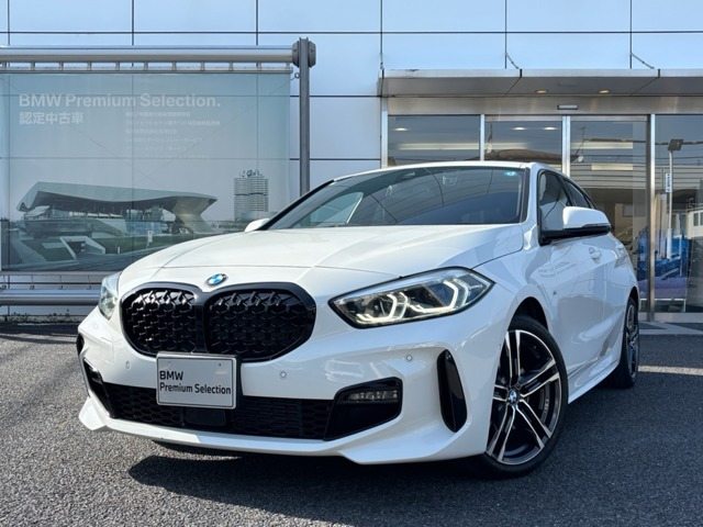 1シリーズ 118d Mスポーツ 