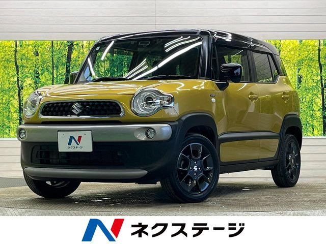 クロスビー1.0 ハイブリッド(HYBRID) MX