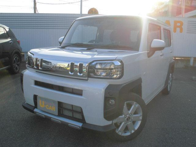 タフト G クロム ベンチャー 