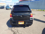アルトワークス ie 4WD 