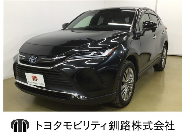 ハリアー 2.5 ハイブリッド E-Four Z レザーパッケージ 4WD 