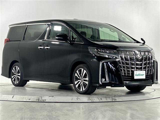 アルファード 2.5 S Cパッケージ 本革シート サンルーフ