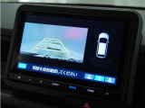 ◆バックカメラ◆リバースにするだけで映ります、後方の安全確認や、狭い駐車場での車庫入れ、雨の日や夜間など視界の悪い時に便利です!安全にバックする為には欠かせない装備です。