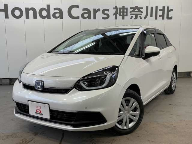 フィット  1.5 e:HEV ホーム