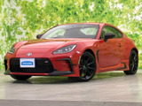 【中古車情報】トヨタ GR86 2.4 RZ  の中古車詳細（走行距離：0.9万km、カラー：スパークレッド、販売地域：宮崎県宮崎市）