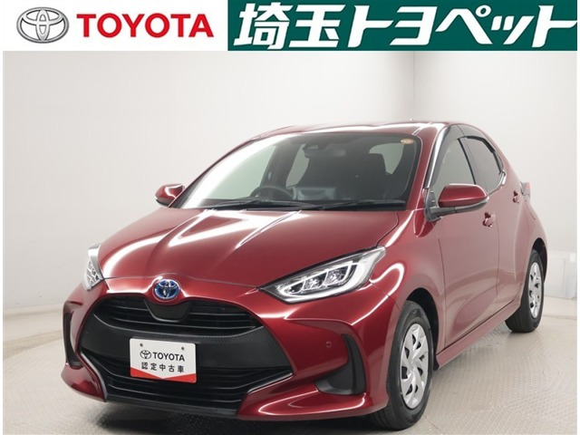 ヤリス 1.5 ハイブリッド G 