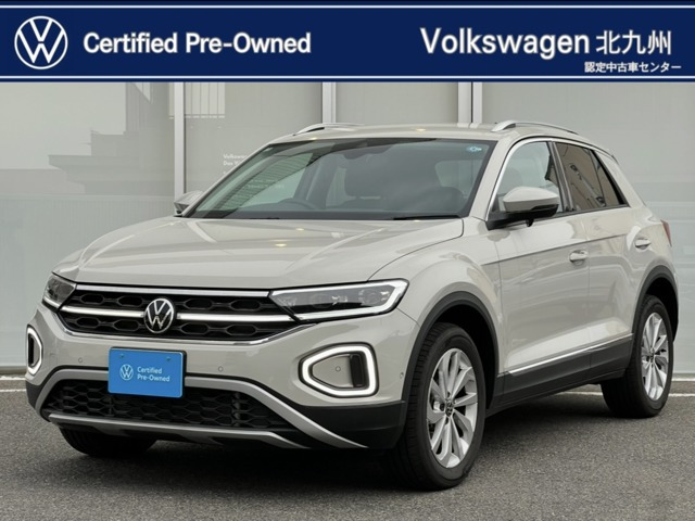 T-Roc TDI 4モーション スタイル ディーゼル 4WD