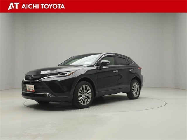 ハリアー 2.5 ハイブリッド E-Four Z 4WD 