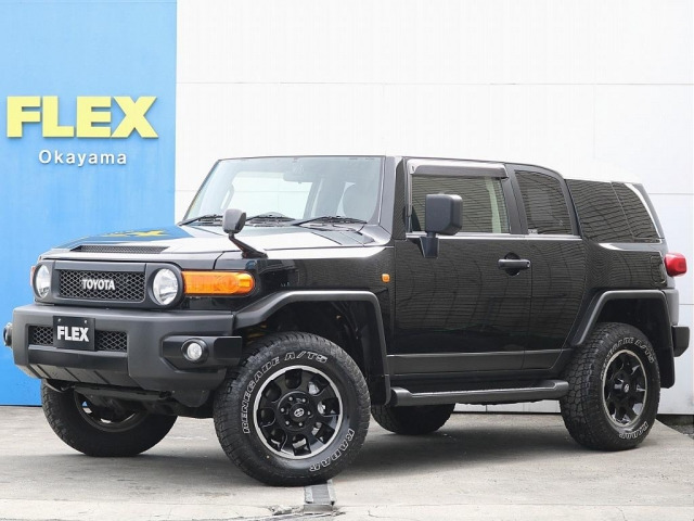 FJクルーザー 4.0 カラーパッケージ 4WD 