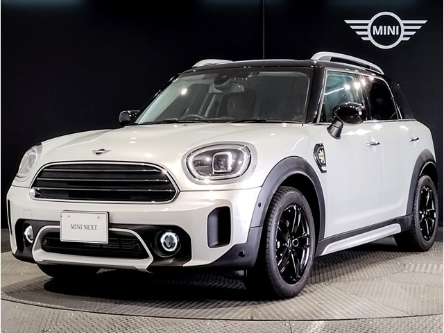 ミニクロスオーバー クーパー D 