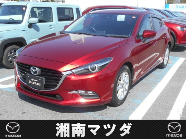 アクセラスポーツ 1.5 15S 