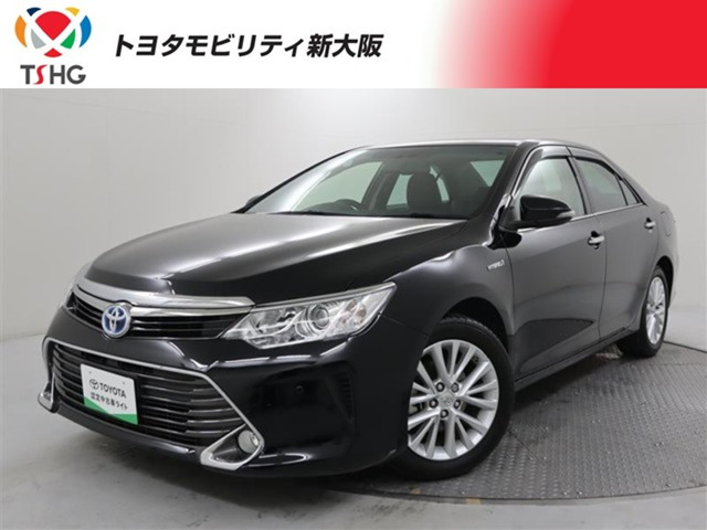 カムリハイブリッド2.5 レザーパッケージ