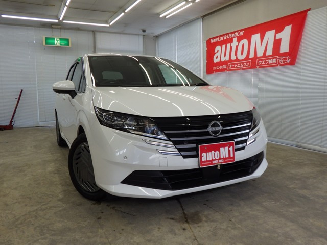 ノート 1.2 X FOUR 4WD 