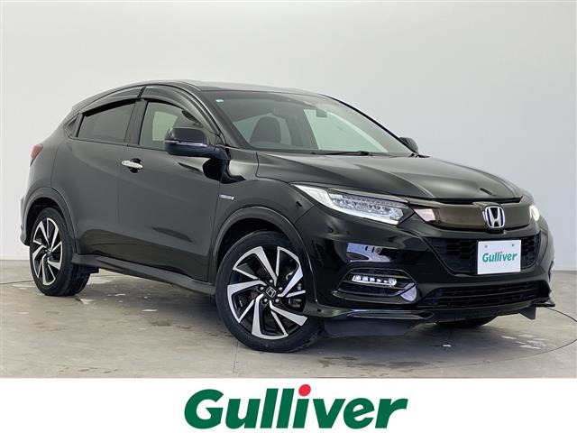 ヴェゼル 1.5 ハイブリッド RS ホンダセンシング 修復歴無し