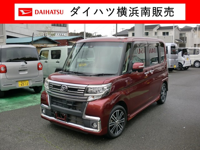 タントカスタム RS トップエディション SAII 