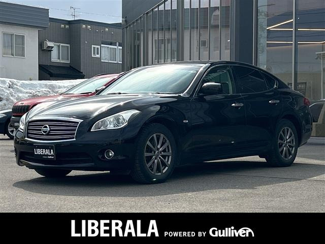 フーガ3.7 370GT本革シート 修復歴無し