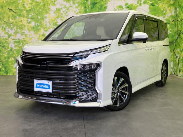 ヴォクシー 1.8 ハイブリッド S-Z 